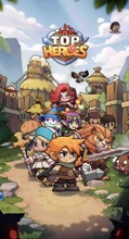 王國之歌 Top Heroes